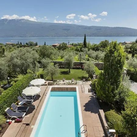 Oleandri, Con Piscina Privata E Vista Villa