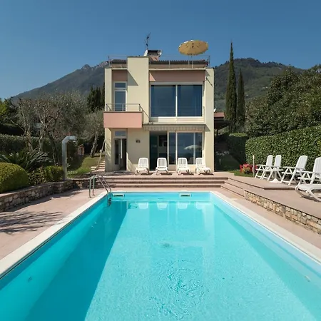 Villa Oleandri, Con Piscina Privata E Vista