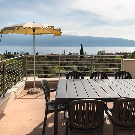 Villa Oleandri, Con Piscina Privata E Vista Bogliaco
