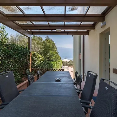Oleandri, Con Piscina Privata E Vista * Bogliaco