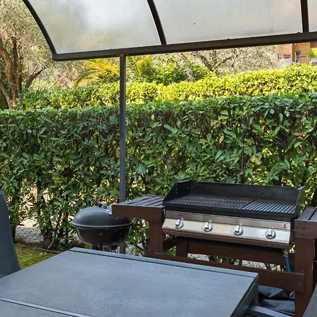 Villa Oleandri, Con Piscina Privata E Vista Bogliaco