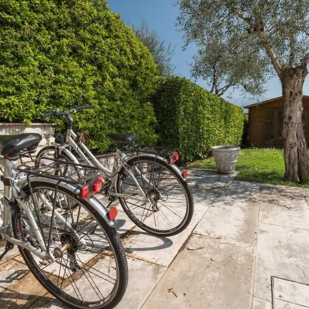 别墅 Oleandri, Con Piscina Privata E Vista Bogliaco