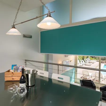 别墅 Oleandri, Con Piscina Privata E Vista Bogliaco