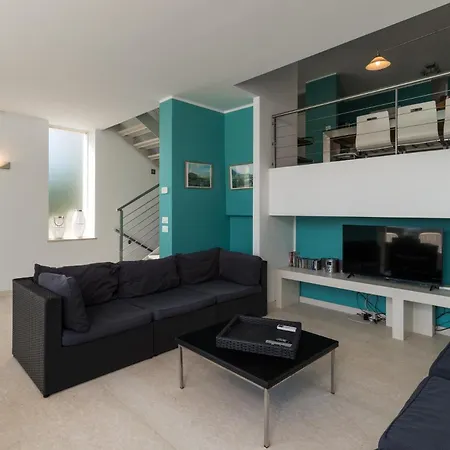 Oleandri, Con Piscina Privata E Vista Villa Bogliaco