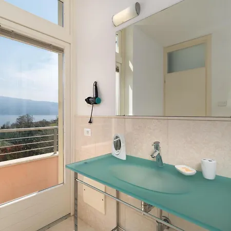 Oleandri, Con Piscina Privata E Vista Bogliaco