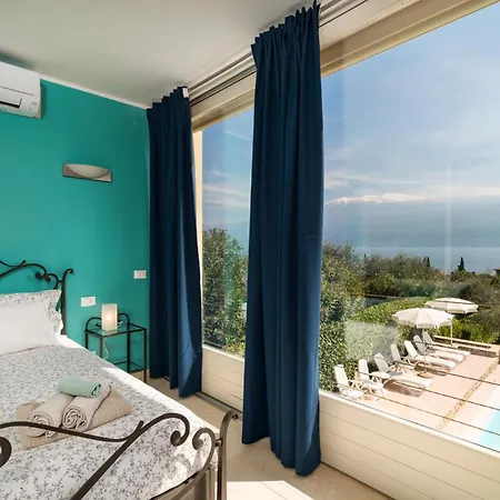 Oleandri, Con Piscina Privata E Vista Villa
