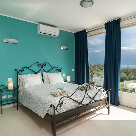 Villa Oleandri, Con Piscina Privata E Vista