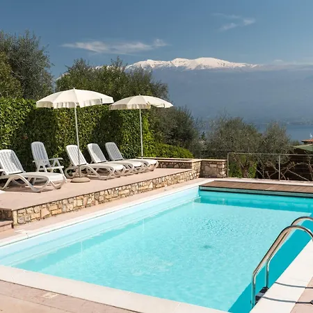 Villa Oleandri, Con Piscina Privata E Vista